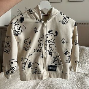 Zara girls jacket